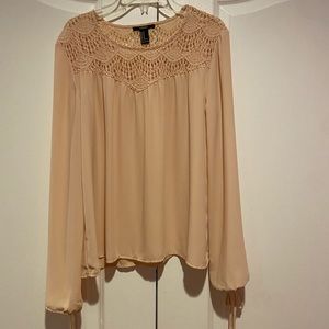 F21 blouse